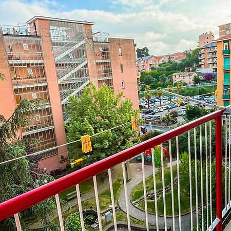 Camera Con Bagno E Balcone Privato Chiavari Exterior photo
