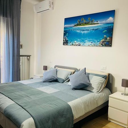 Camera Con Bagno E Balcone Privato Chiavari Exterior photo