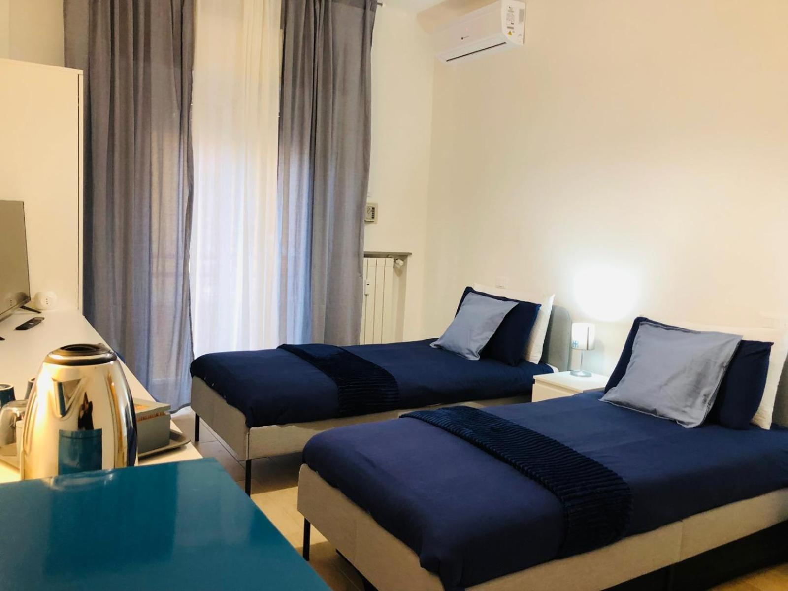 Camera Con Bagno E Balcone Privato Chiavari Exterior photo