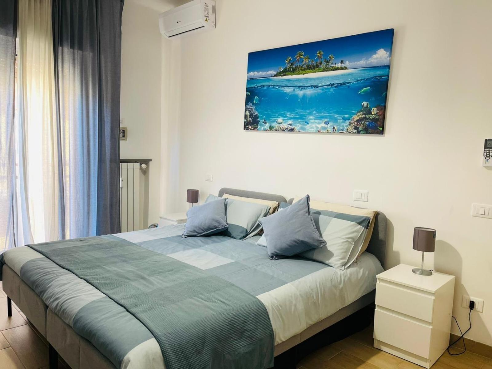 Camera Con Bagno E Balcone Privato Chiavari Exterior photo